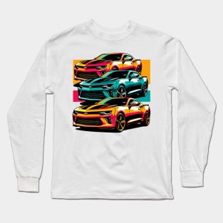 Chevrolet Camaro Long Sleeve T-Shirt